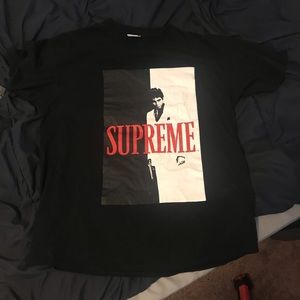 Supreme Scarface T-Shirt